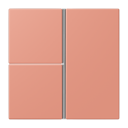 CJC Systems - Plaque version MULTITOUCH -POL 2 voies