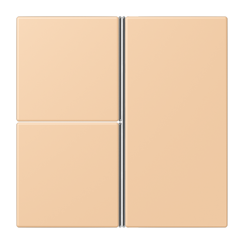 CJC Systems - Plaque version MULTITOUCH -POL 2 voies