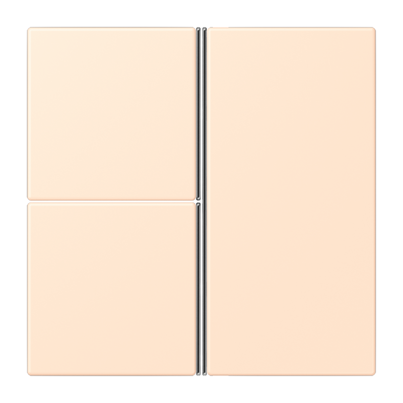 CJC Systems - Plaque version MULTITOUCH -POL 2 voies