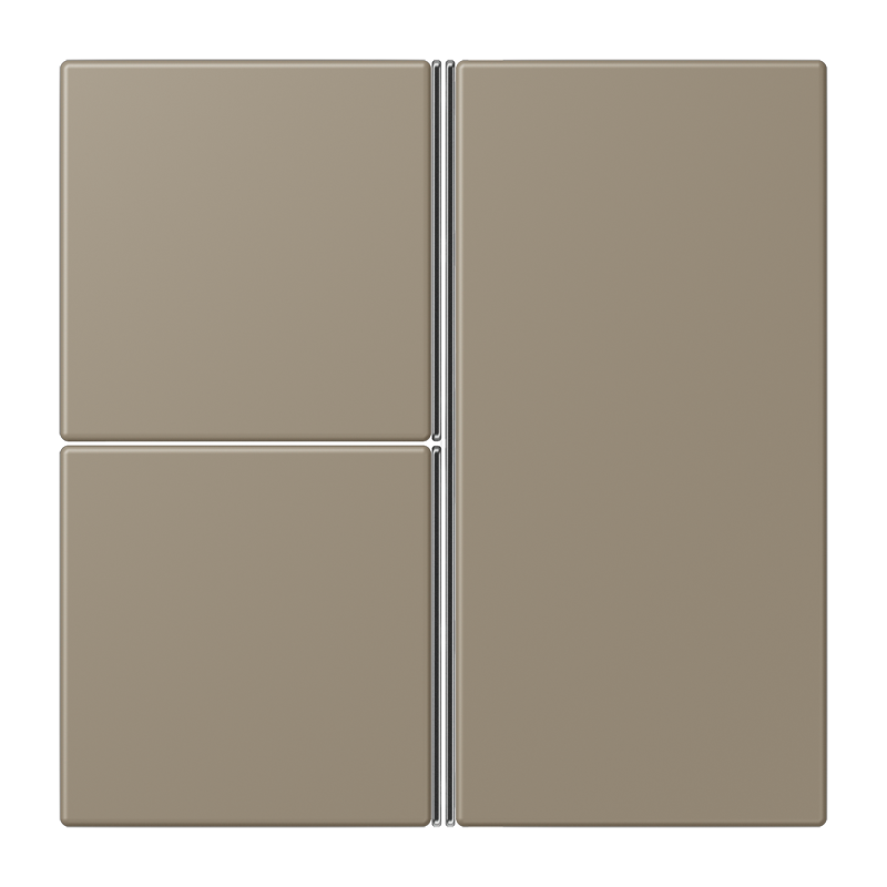 CJC Systems - Plaque version MULTITOUCH -POL 2 voies