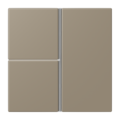 CJC Systems - Plaque version MULTITOUCH -POL 2 voies
