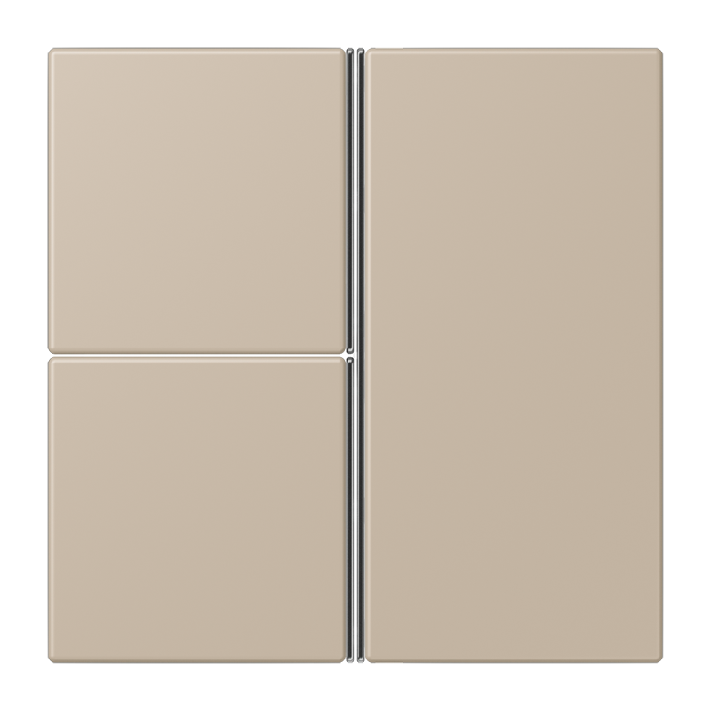CJC Systems - Plaque version MULTITOUCH -POL 2 voies