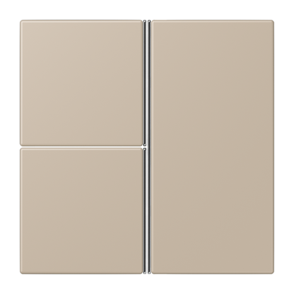 CJC Systems - Plaque version MULTITOUCH -POL 2 voies