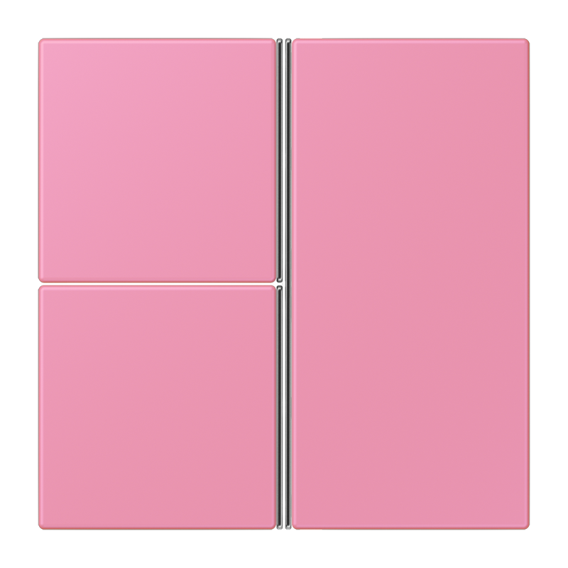 CJC Systems - Plaque version MULTITOUCH -POL 2 voies