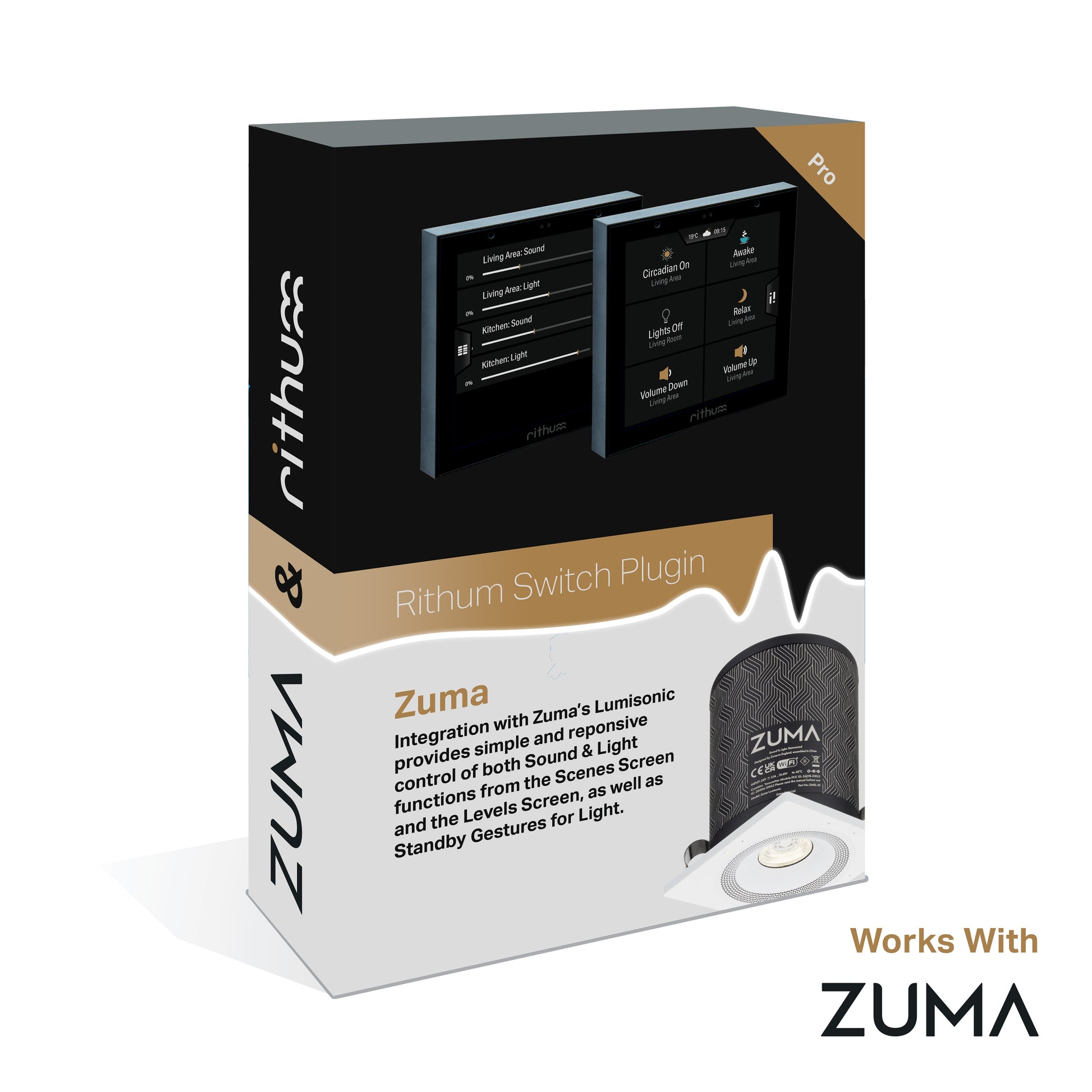 Rithum -  Plugin Pro pour Rithum Switch Pro