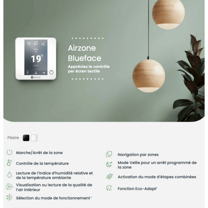 Airzone - Aidoo Thermostats
