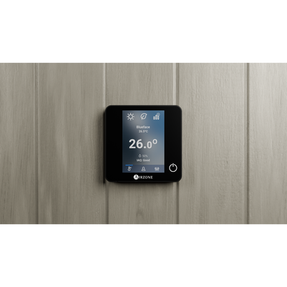 Airzone - Flexa 25 / Easyzone 25 - Thermostat Blueface Filaire