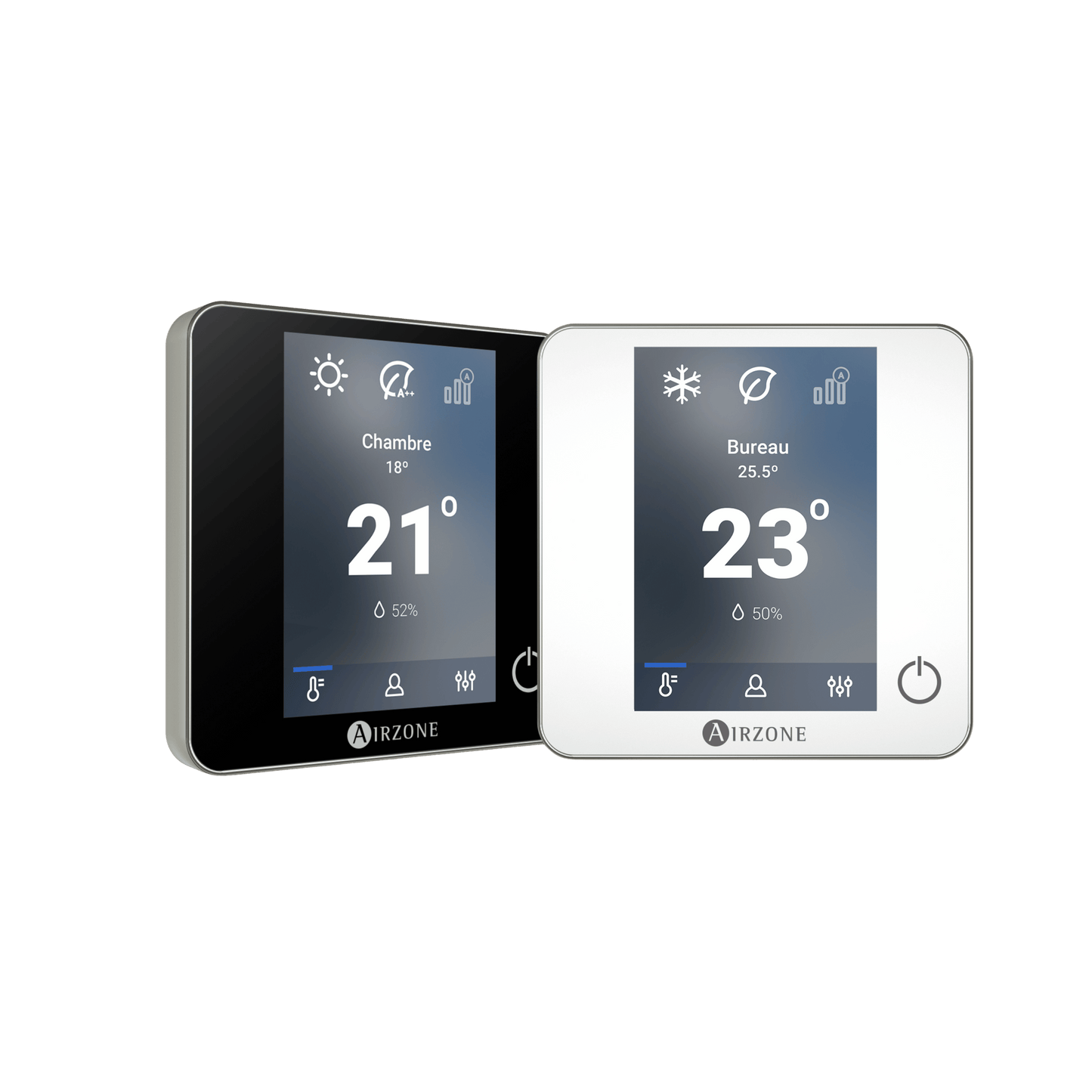 Airzone - Flexa 25 / Easyzone 25 - Thermostat Blueface Filaire