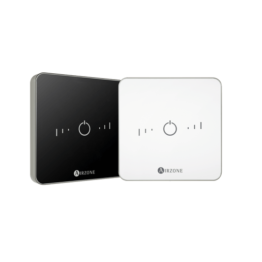 Airzone - Flexa 25 / Easyzone 25 - Pack de Thermostats Lite Radio