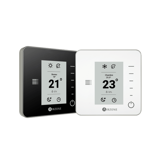 Airzone - Flexa 25 / Easyzone 25 - Pack de Thermostats Think Radio