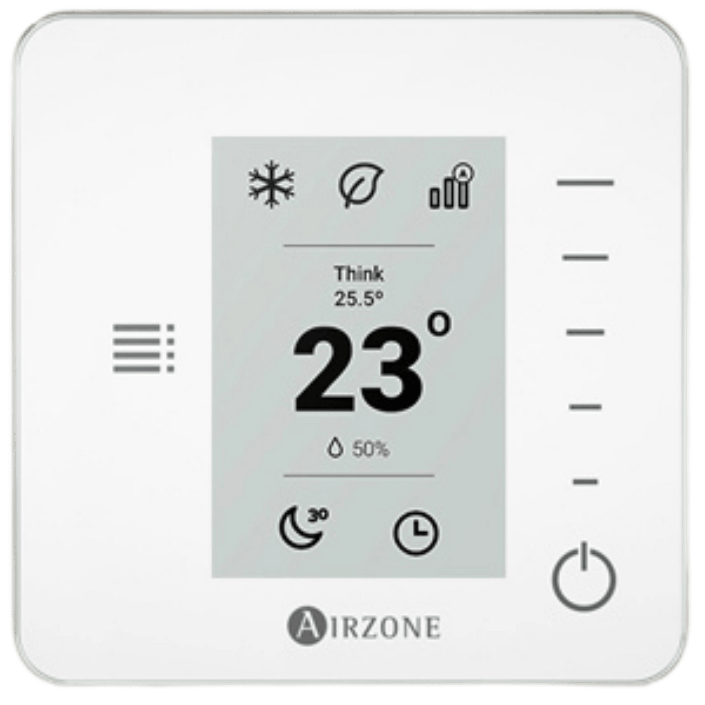 Airzone - Acuazone Thermostat Think Radio