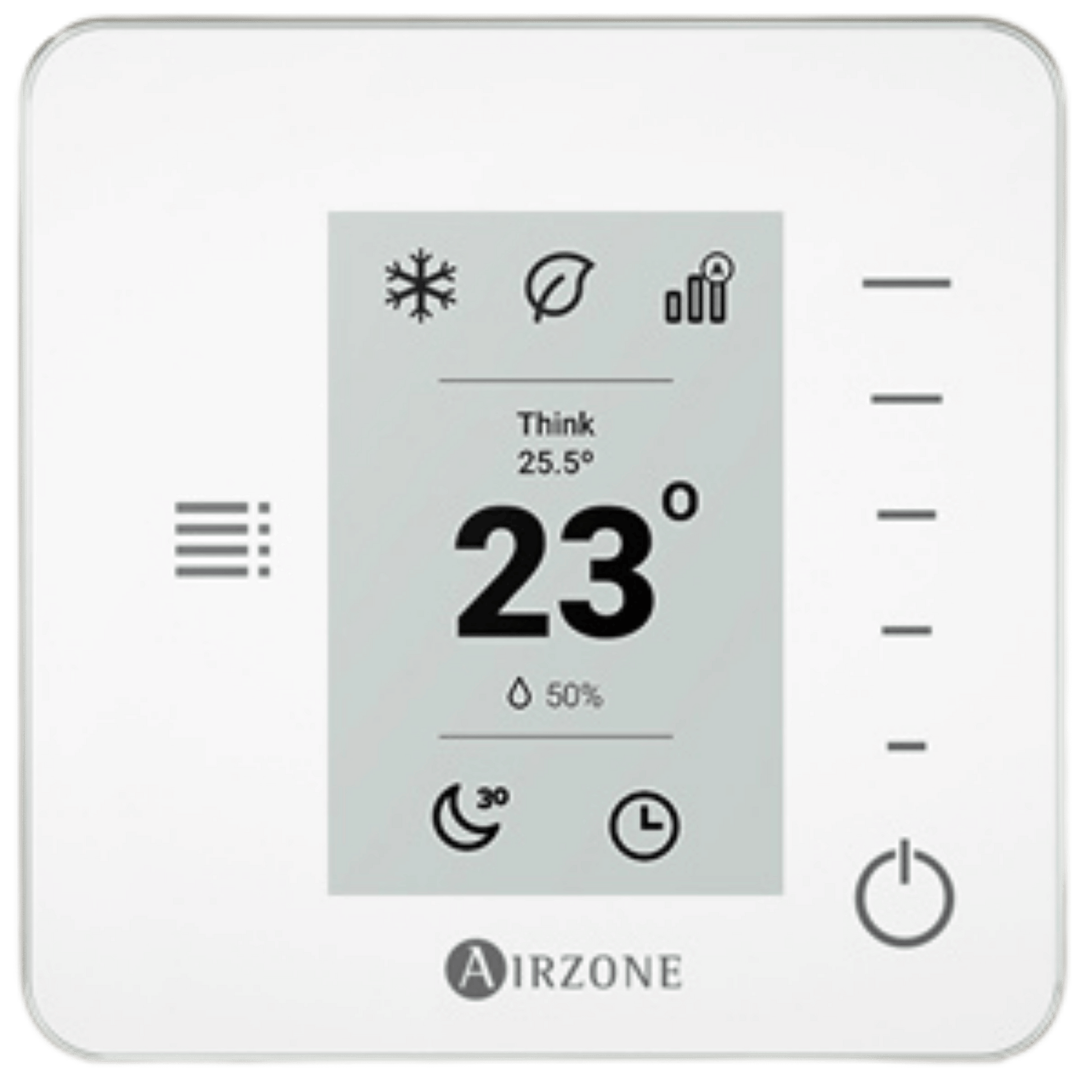 Airzone - Acuazone Thermostat Think Radio