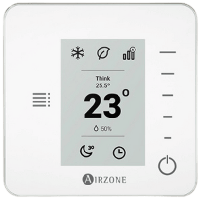 Airzone - Acuazone Thermostat Think Radio