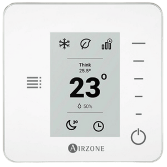 Airzone - Acuazone Thermostat Think Radio