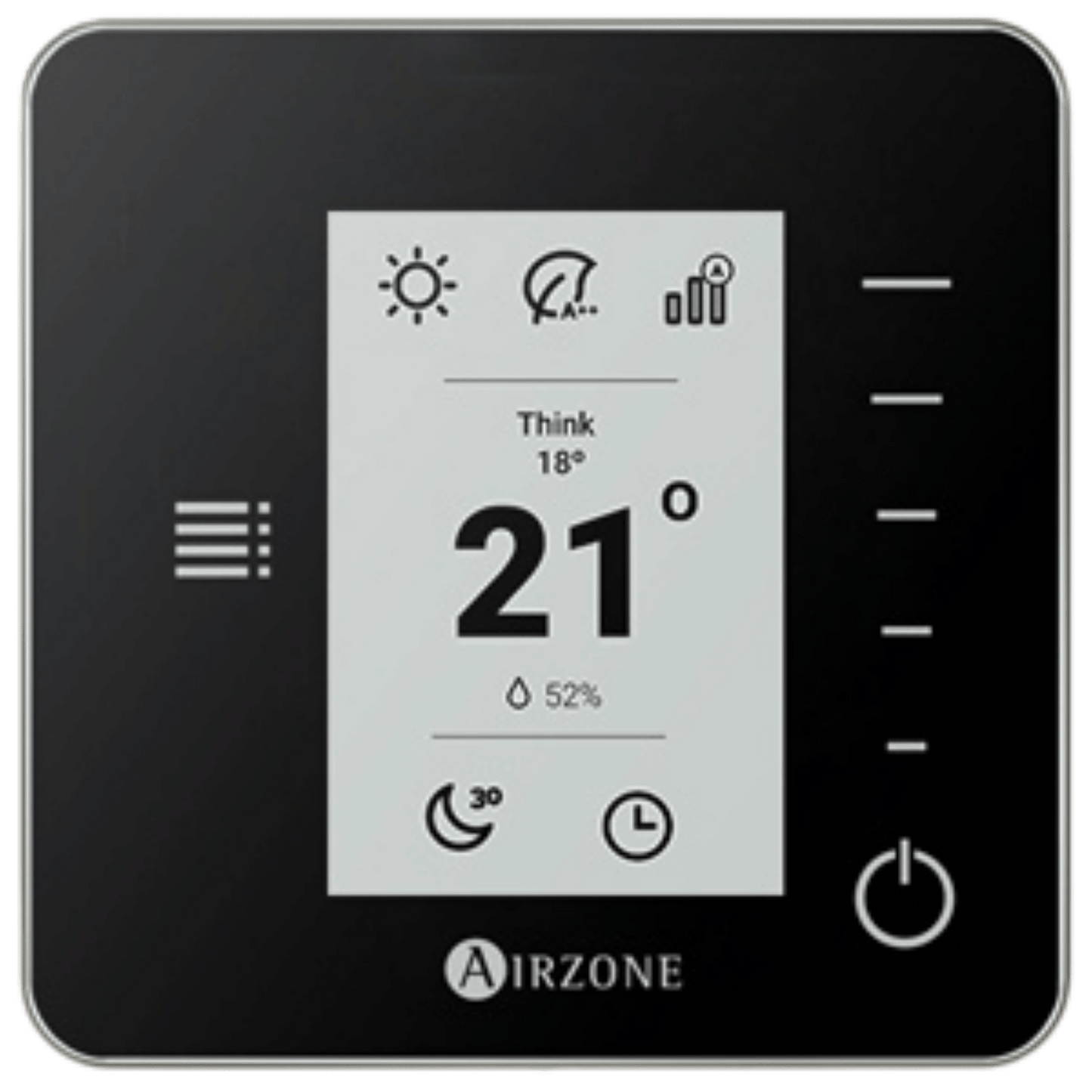 Airzone - Acuazone Thermostat Think Radio
