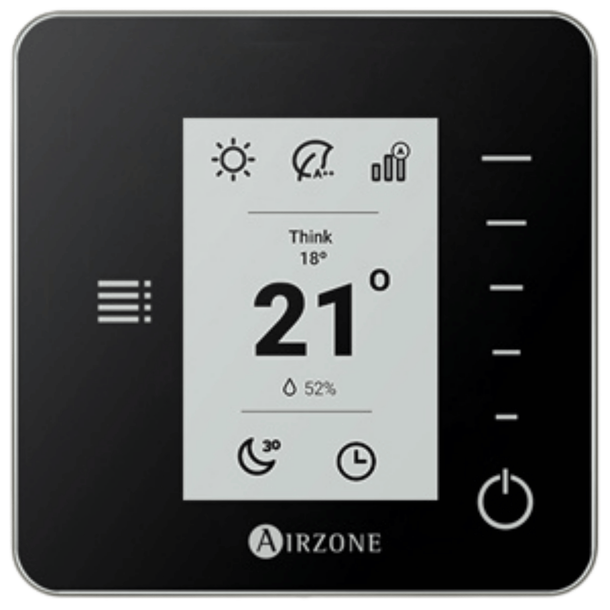 Airzone - Acuazone Thermostat Think Radio