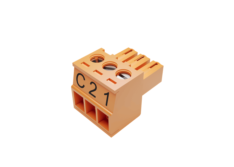 Zennio - Connecteurs