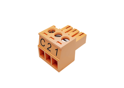 Zennio - Connecteurs