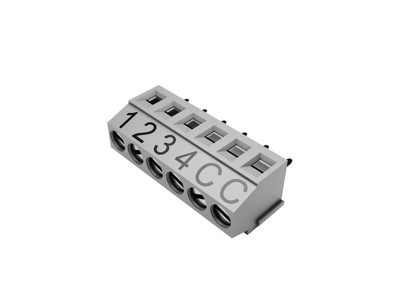 Zennio - Connecteurs