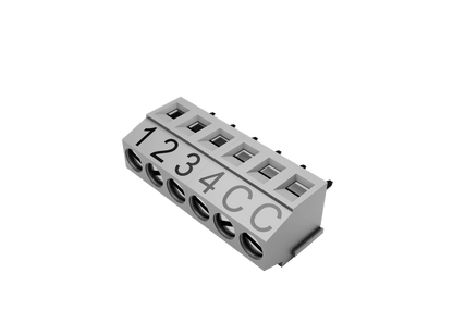 Zennio - Connecteurs