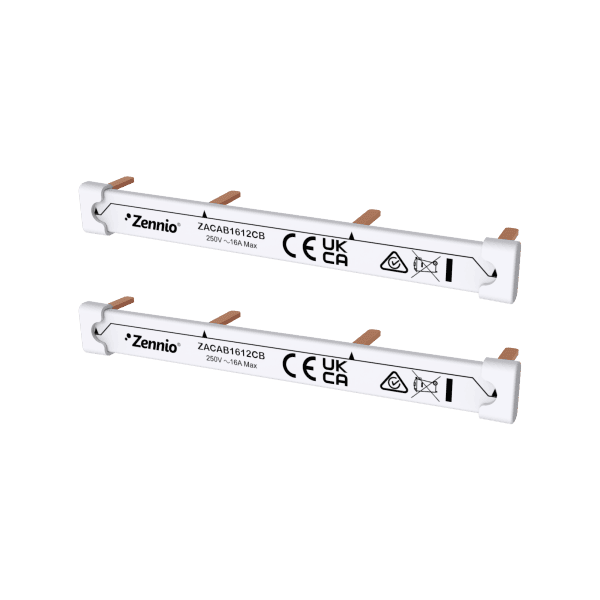 Zennio - Peigne de pontage des communs