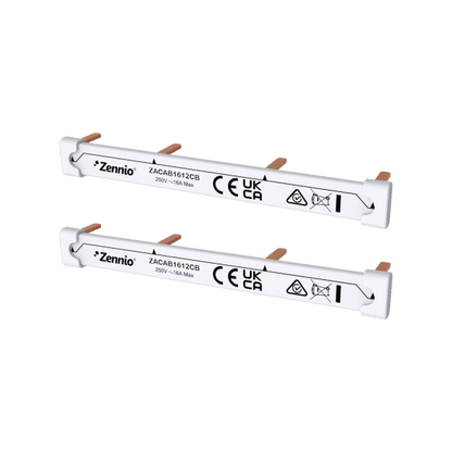 Zennio - Peigne de pontage des communs