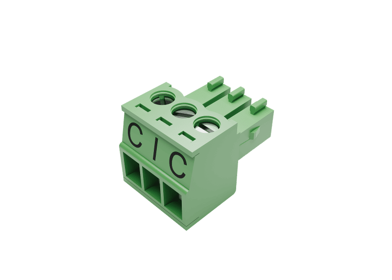 Zennio - Connecteurs