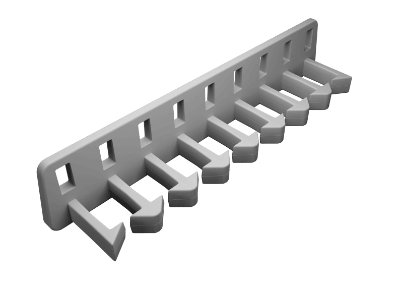 Zennio - Peigne d'Organisation