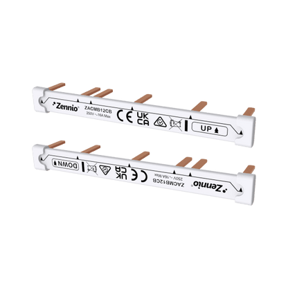 Zennio - Peigne de pontage des communs