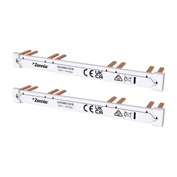 Zennio - Peigne de pontage des communs