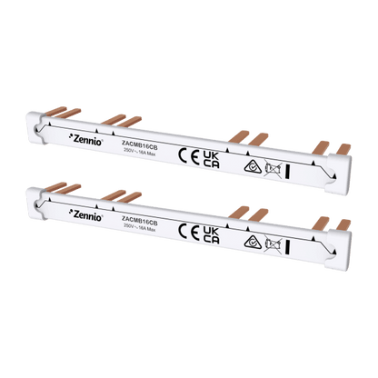 Zennio - Peigne de pontage des communs