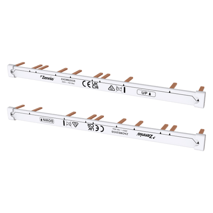 Zennio - Peigne de pontage des communs