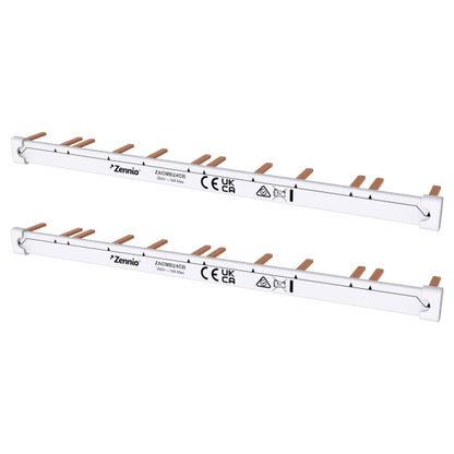 Zennio - Peigne de pontage des communs