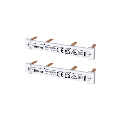 Zennio - Peigne de pontage des communs