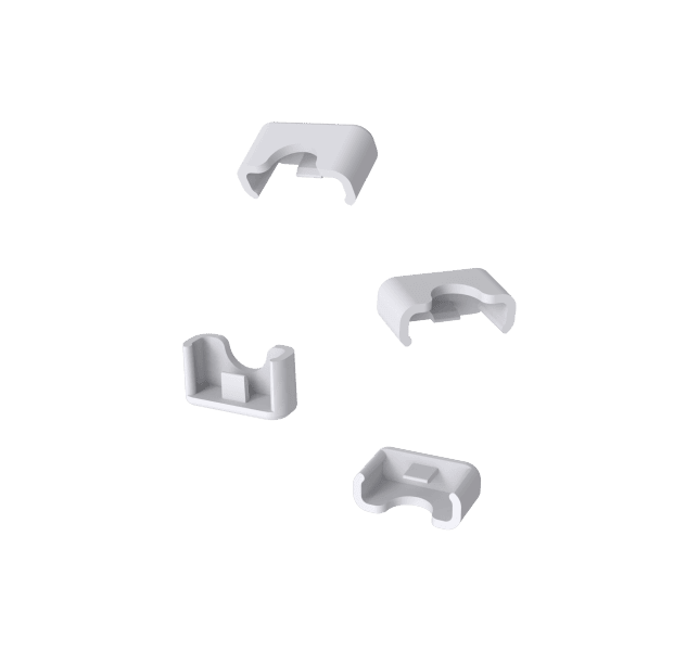 Zennio - Peigne de pontage des communs