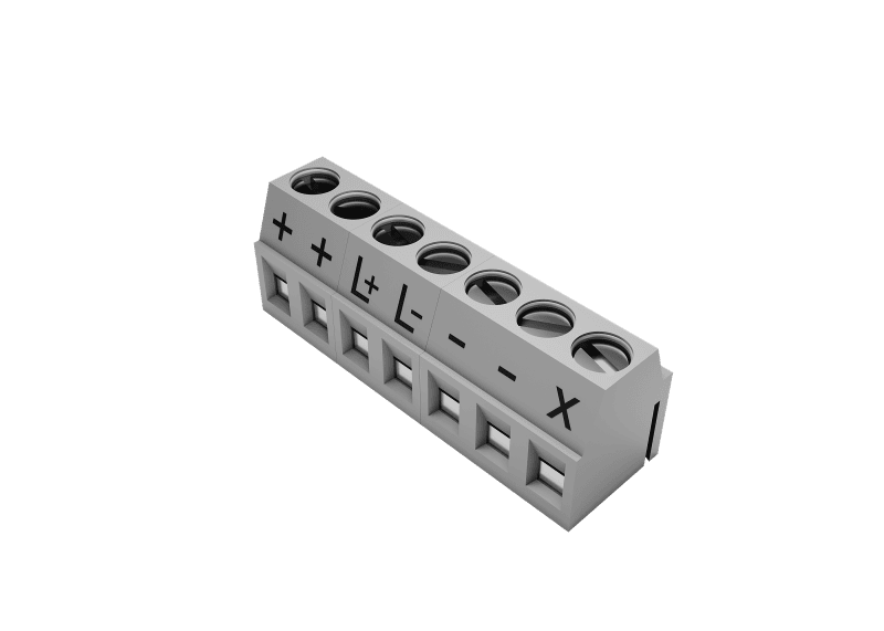 Zennio - Connecteurs