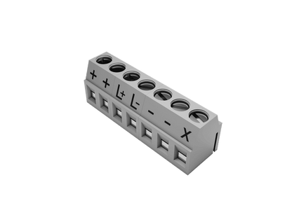 Zennio - Connecteurs