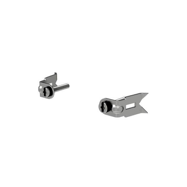 Zennio - ZS55 - Griffes de fixation