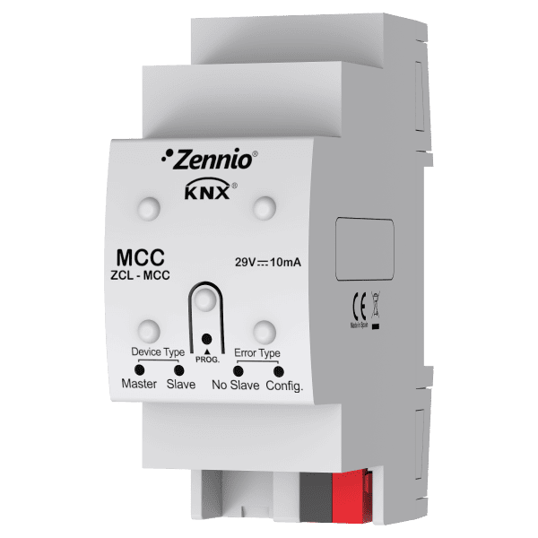 Zennio - MCC