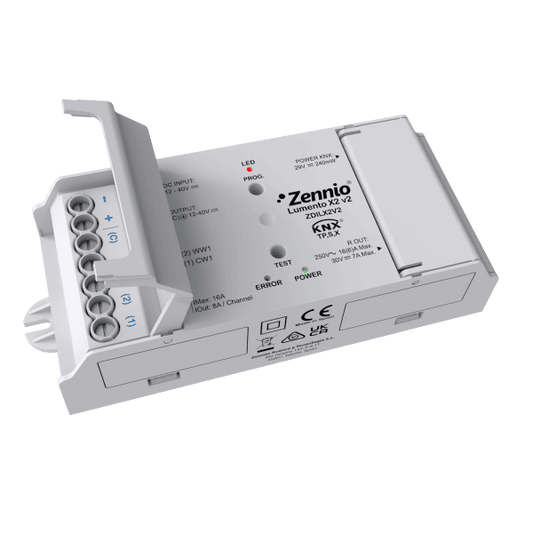 Zennio - Lumento X v2