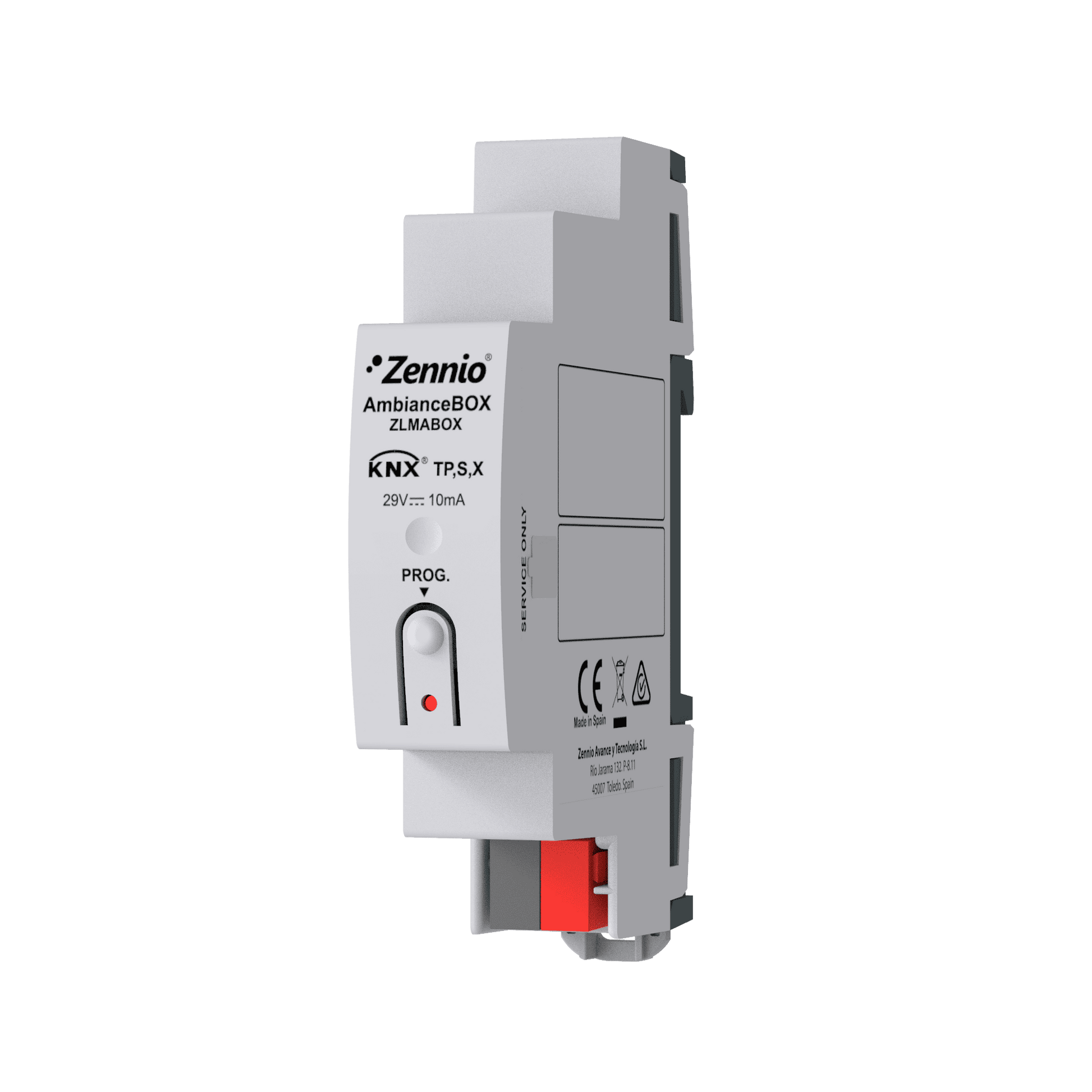 Zennio - AmbianceBOX