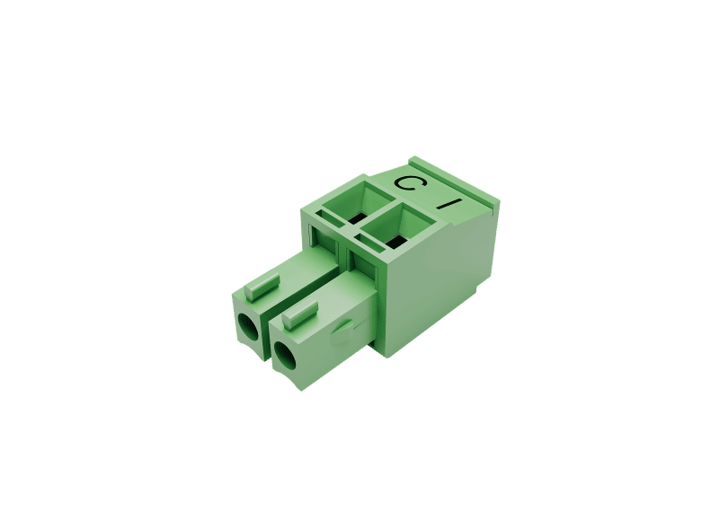 Zennio - Connecteurs