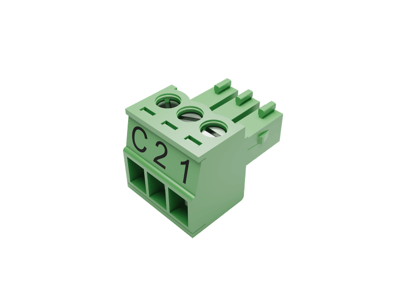 Zennio - Connecteurs