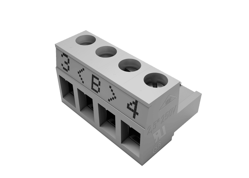 Zennio - Connecteurs