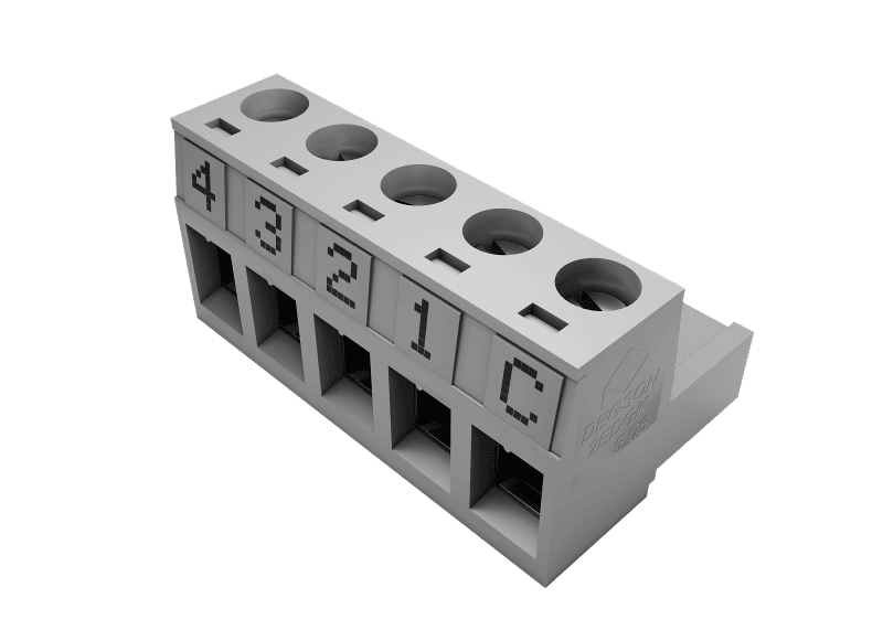 Zennio - Connecteurs