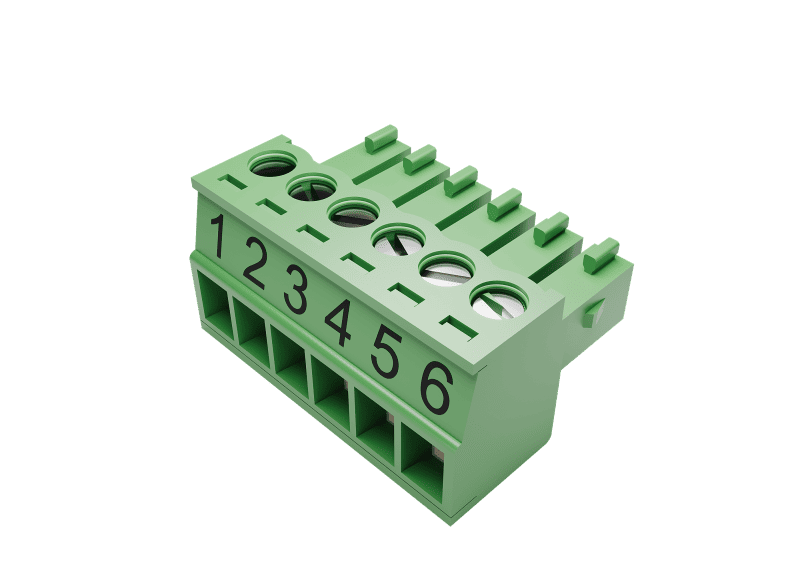 Zennio - Connecteurs