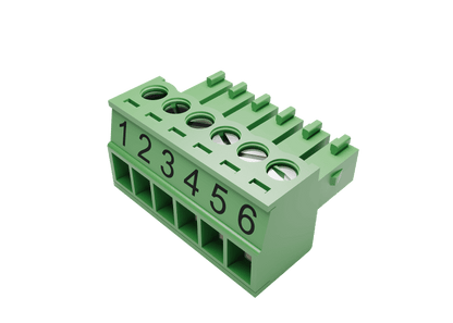 Zennio - Connecteurs