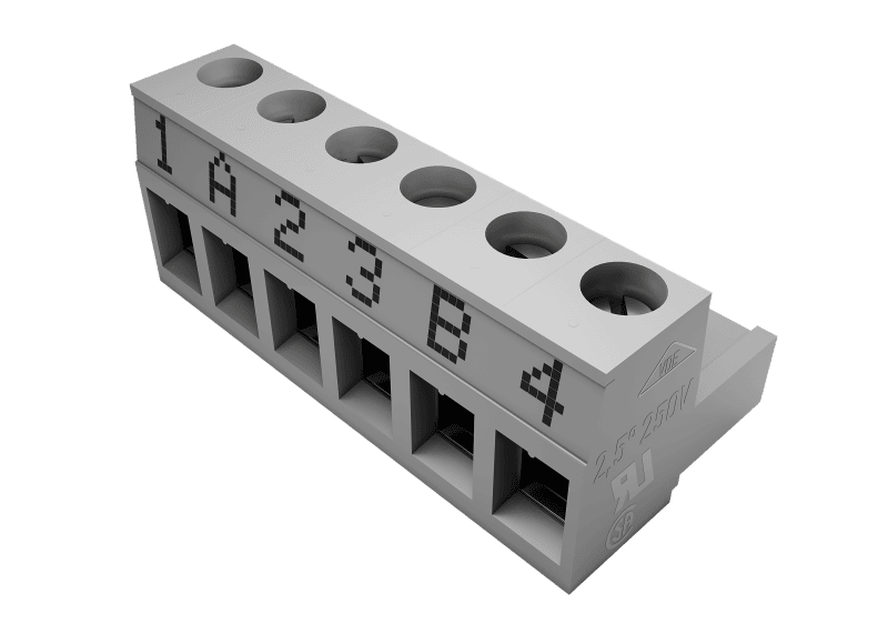 Zennio - Connecteurs