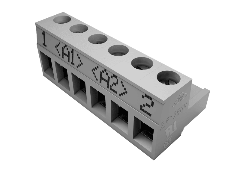 Zennio - Connecteurs