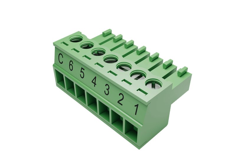 Zennio - Connecteurs